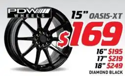 Bob Jane T-Marts Diamond black oasis xt 15 offer