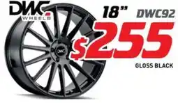 Bob Jane T-Marts Gloss black dwc92 18 offer