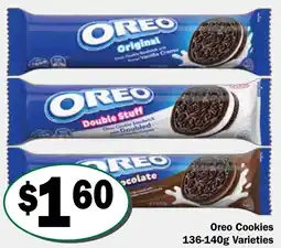 Friendly Grocer Oreo Cookies offer