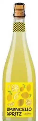 Liquor Legends De bortoli limoncello spritz & range offer