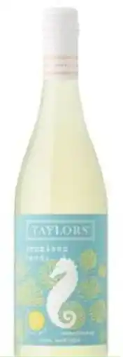 Liquor Legends Taylors promised chardonnay & range offer