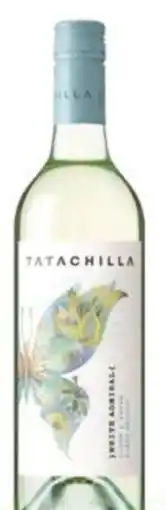 Liquor Legends Tatachilla White Admiral Pinot Grigio & Range offer