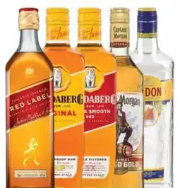 Liquor Legends Johnnie walker red label blended scotch whisky offer