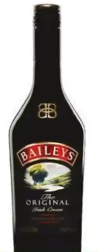 Liquor Legends Baileys irish cream offer