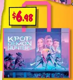 JB Hi-Fi K-Pop Demon Hunters offer