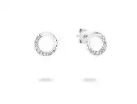 Georgini Geo Earrings