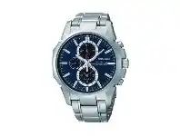 Bevilles Jewellery Seiko Mens Chronograph Sports Watch SSC085P1 offer