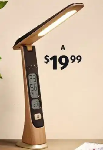Rechargeable LED Desk Lamp