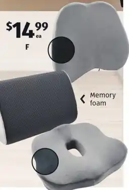 ALDI Home Office Pillow Assortment offer