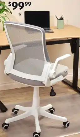 ALDI Office Chair - White offer