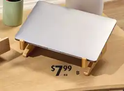 ALDI Bamboo Desk Accessories offer