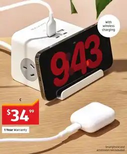 ALDI Desktop Charging Stand offer