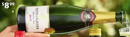 ALDI Veuve-Olivier Sparkling Brut NV offer