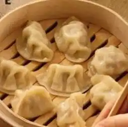 ALDI Urban Eats Pork Dumplings offer