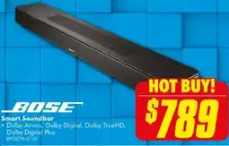 The Good Guys Smart Soundbar offer