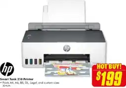 The Good Guys Smart Tank 210 Printer offer
