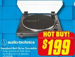The Good Guys Standard Belt Drive Turntable offer