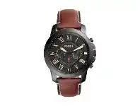 Bevilles Jewellery Fossil Mens Grant Chronograph Watch Model FS5241 offer