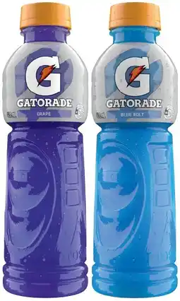 IGA Gatorade Selected Varieties offer