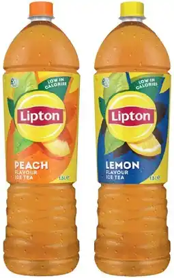 IGA Lipton Ice Tea Selected Varieties offer
