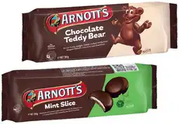 IGA Arnott’s Chocolate Biscuits 160‑250g Selected Varieties offer