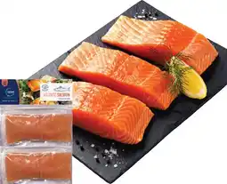IGA Global Seafoods Skinless Salmon Portions Twin Pack offer