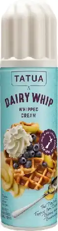 IGA Tatua Dairy Whip Whipped Cream offer