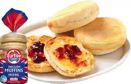 IGA Tip Top Muffins Selected Varieties offer