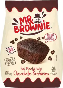 IGA Mr. Brownie Selected Varieties offer