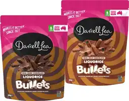 IGA Darrell Lea Chocolate Share‑204g Selected Varieties offer