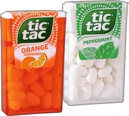 IGA Tic Tac Selected Varieties offer