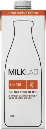 IGA Milklab Almond Milk offer