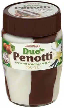 IGA Penotti Duo Spread Selected Varieties offer