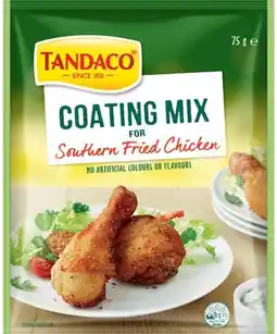 IGA Tandaco Coating Mix Selected Varieties offer