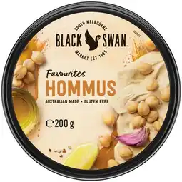 IGA Black Swan Dip Selected Varieties offer