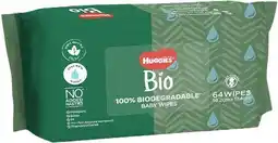 IGA Huggies Biodegradable Baby Wipes offer