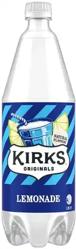 IGA Kirks Selected Varieties offer