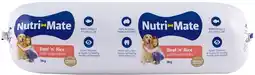 IGA Nutri‑Mate Dog Food Roll Selected Varieties (Refrigerated Pet Food) offer