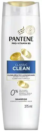 IGA Pantene Pro‑V Shampoo Selected Varieties offer