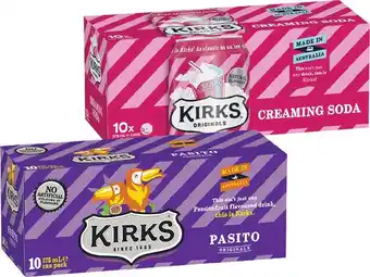 Kirks Selected Varieties