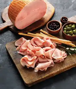 IGA Deli Leg Ham Sliced or Shaved offer