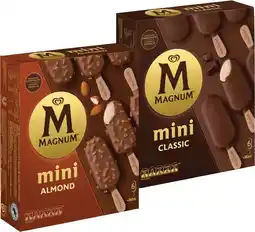 IGA Streets Magnum Mini Ice Creams Selected Varieties offer