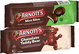 IGA Arnott’s Chocolate Biscuits 160‑250g Selected Varieties offer