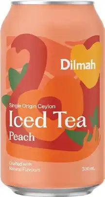 IGA Dilmah Iced Tea Selected Varieties offer