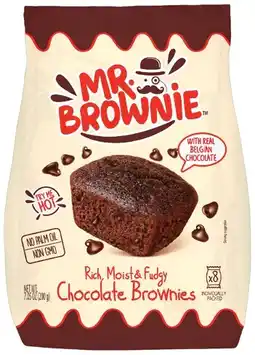 IGA Mr. Brownie Selected Varieties offer