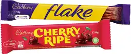 IGA Cadbury Medium Bar 30‑55g Selected Varieties offer