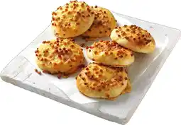 IGA Cheese & Bacon Rolls offer