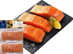 IGA Global Seafoods Salmon Twin Pack Skin Off offer