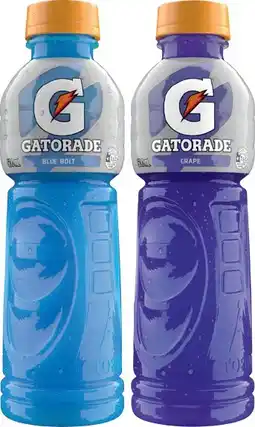 IGA Gatorade Selected Varieties offer