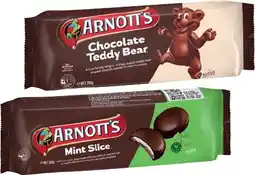 IGA Arnott’s Chocolate Biscuits 160‑250g Selected Varieties offer